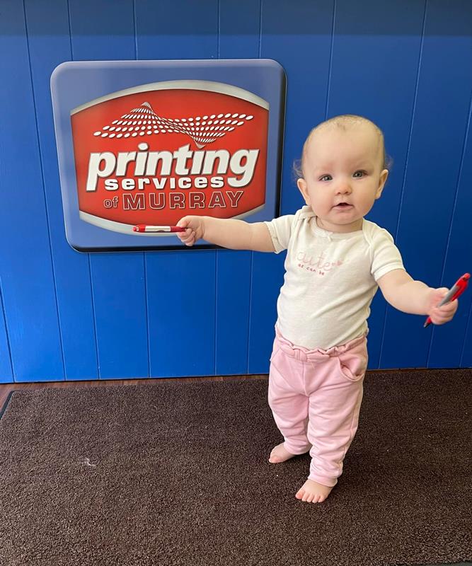 Printing Services of Murray Murray, KY